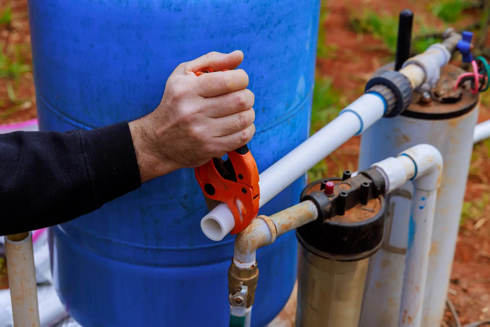 How Well Water Systems Work in a Home